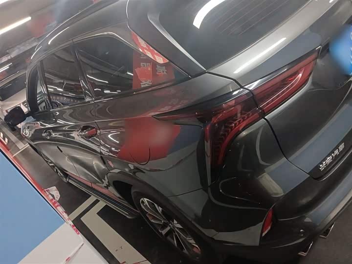 Фото 5 - Changan CS75 Plus