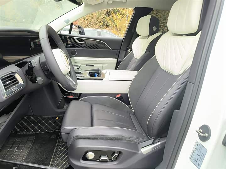 Фото 15 - Hongqi E-HS9