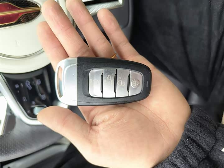 Фото 9 - Hongqi E-HS9