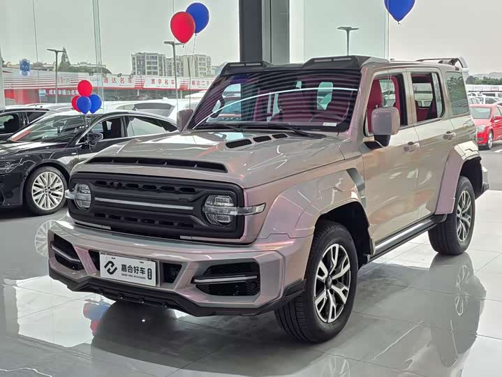 Фото 1 - Tank 300