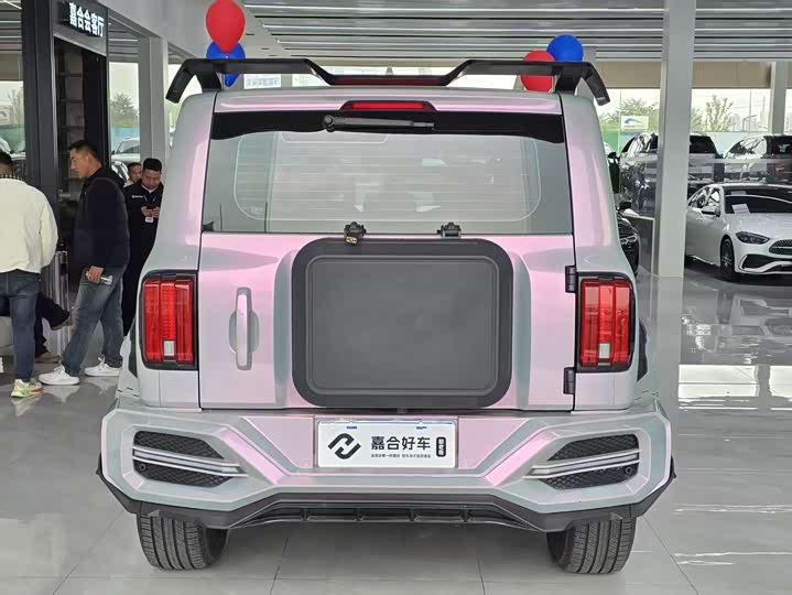 Фото 17 - Tank 300