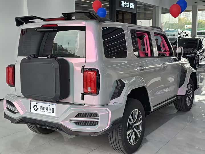 Фото 18 - Tank 300