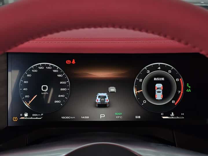 Фото 5 - Tank 300