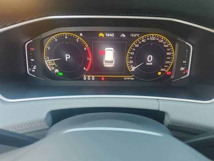 Фото 11 - Volkswagen Tayron