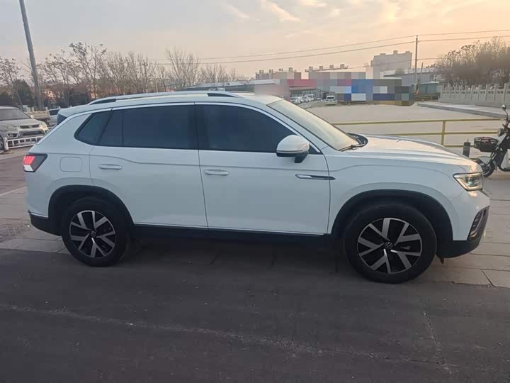 Фото 4 - Volkswagen Tayron