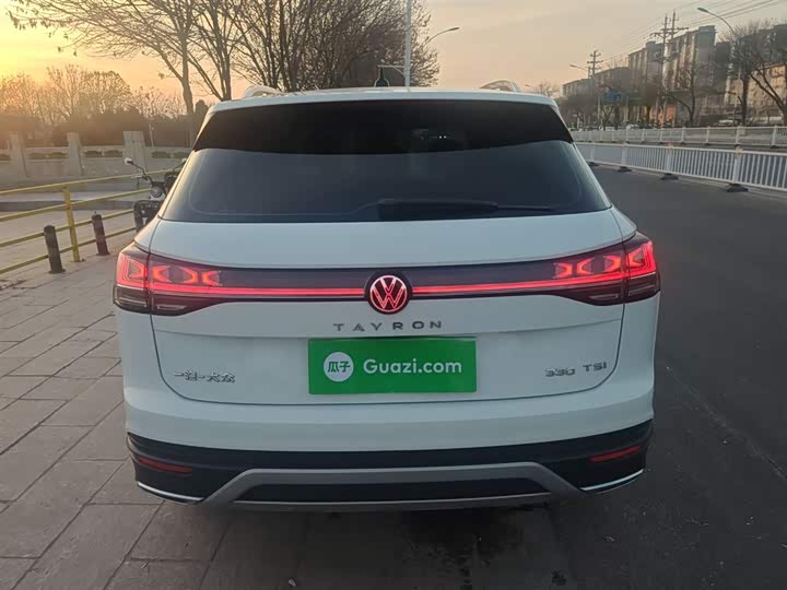 Фото 6 - Volkswagen Tayron