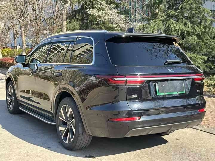 Фото 3 - LiXiang One