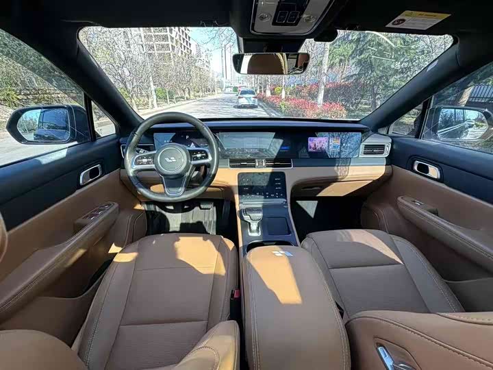 Фото 7 - LiXiang One