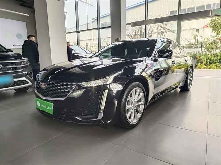 Фото 2 - Cadillac CT5