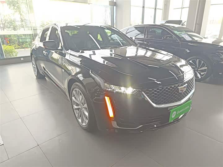 Фото 4 - Cadillac CT5