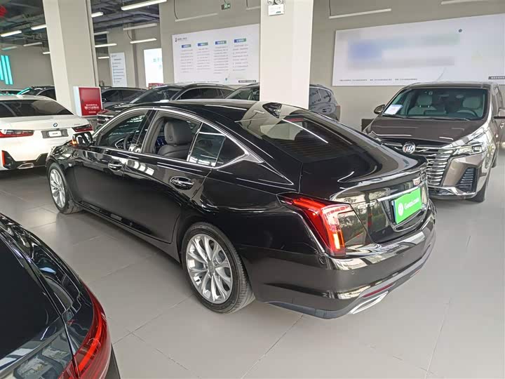 Фото 5 - Cadillac CT5