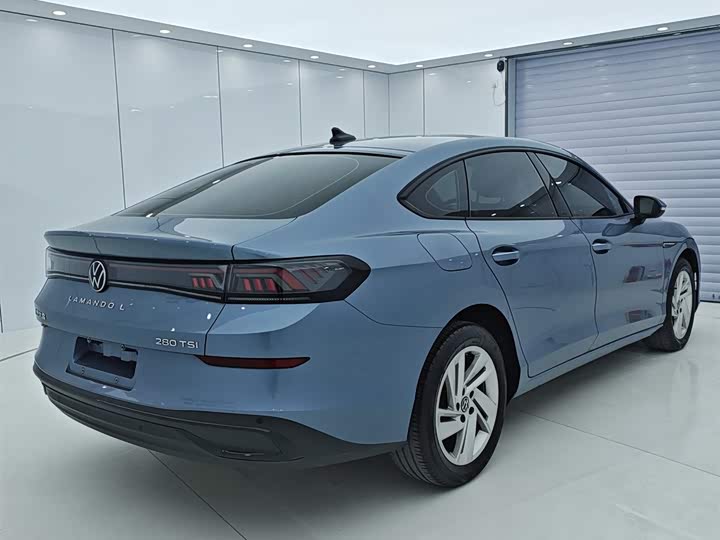 Фото 4 - Volkswagen Lamando L