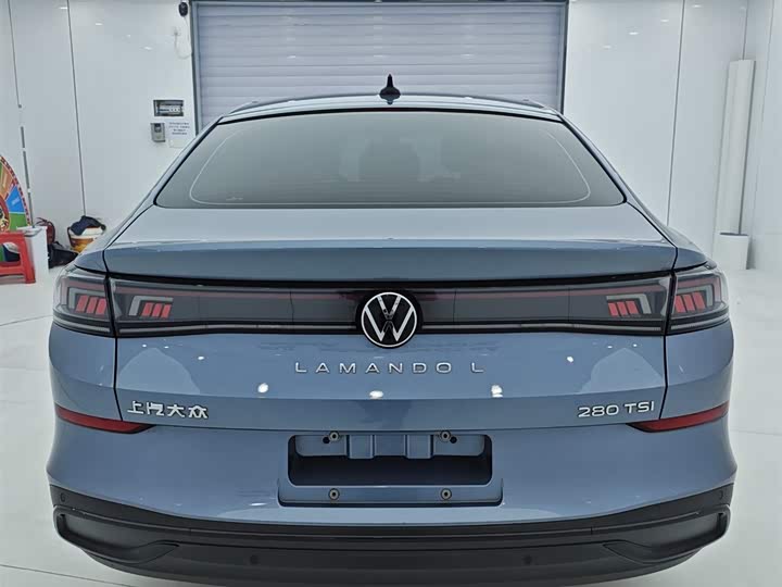 Фото 5 - Volkswagen Lamando L