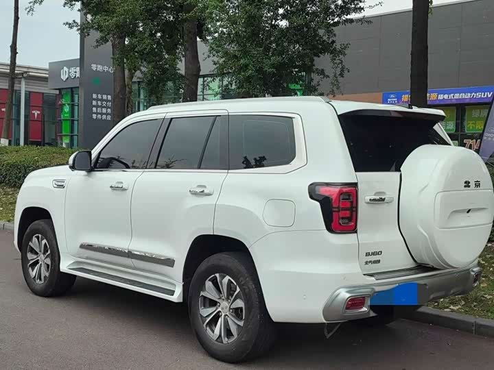 Фото 14 - BAIC Beijing BJ60