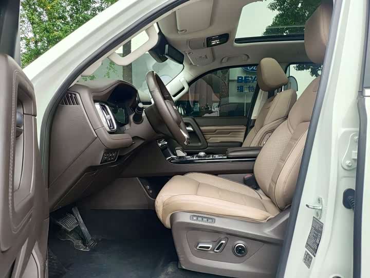 Фото 4 - BAIC Beijing BJ60