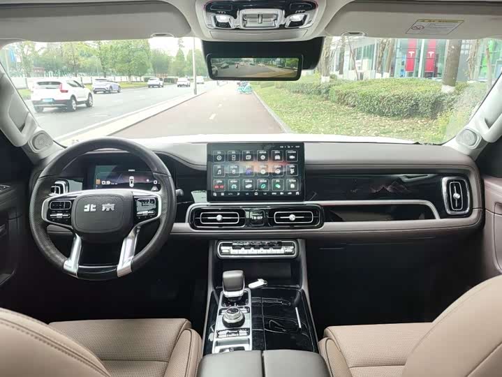 Фото 5 - BAIC Beijing BJ60