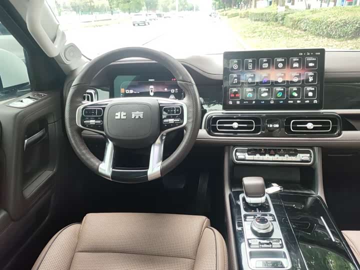 Фото 6 - BAIC Beijing BJ60