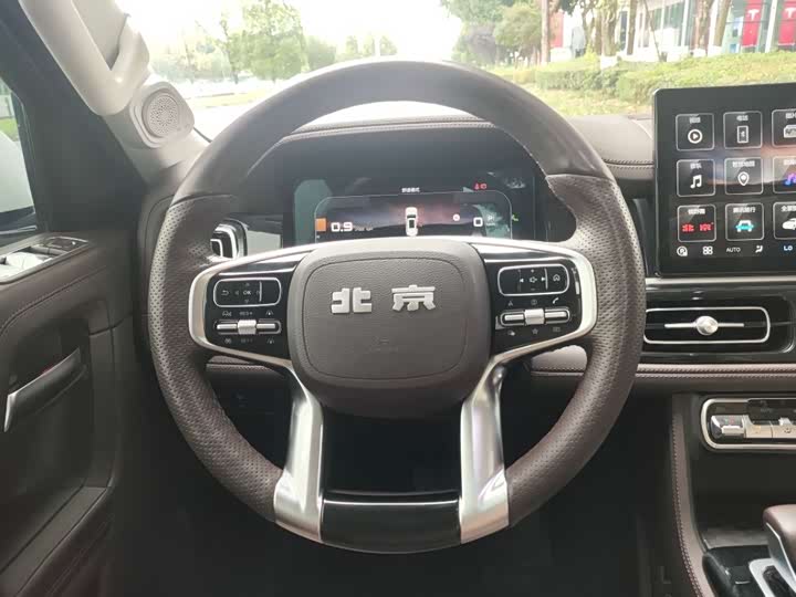 Фото 7 - BAIC Beijing BJ60