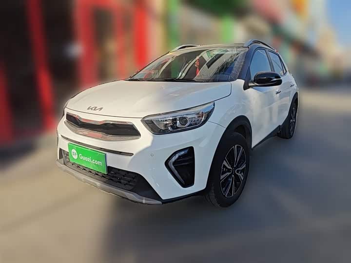 Фото 1 - Kia KX1