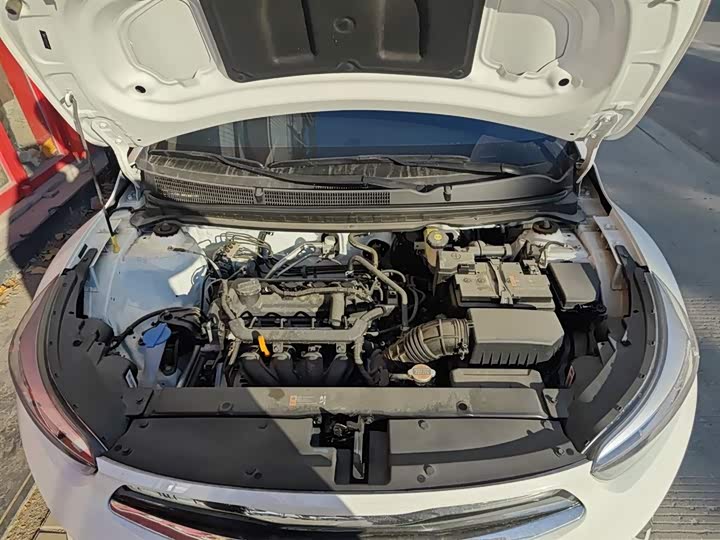 Фото 11 - Kia KX1