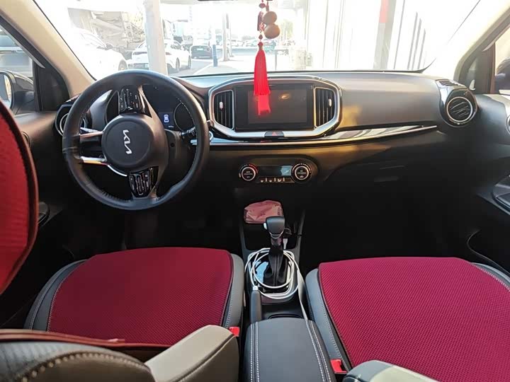 Фото 13 - Kia KX1