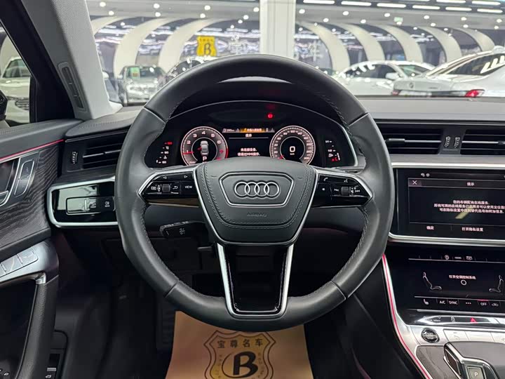 Фото 9 - Audi A6L