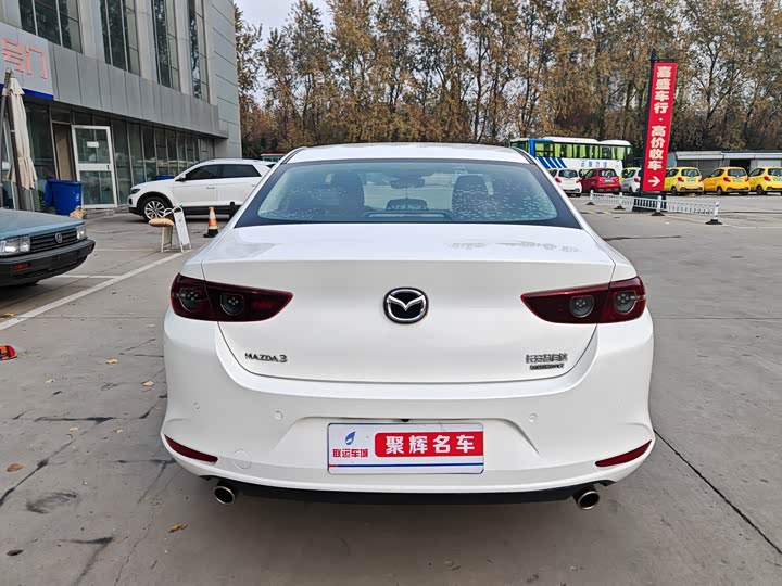 Фото 14 - Mazda 3 (Axela)