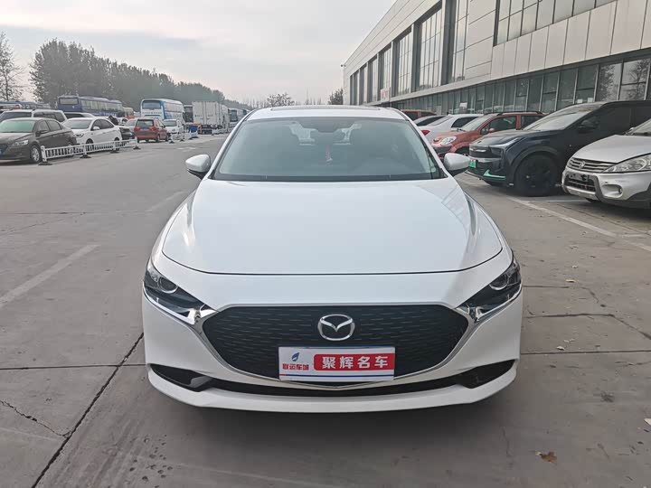 Фото 2 - Mazda 3 (Axela)