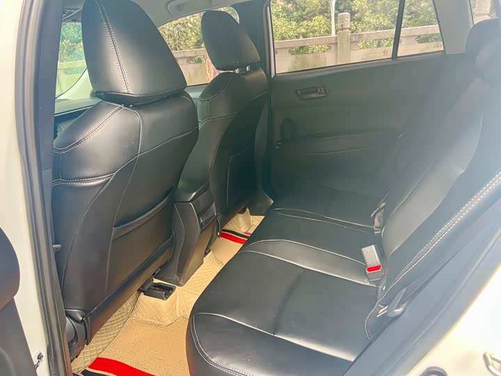 Фото 5 - Toyota Corolla Cross