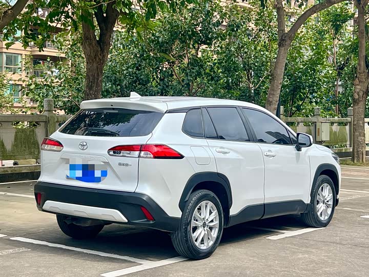 Фото 7 - Toyota Corolla Cross