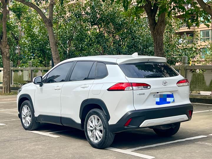 Фото 9 - Toyota Corolla Cross