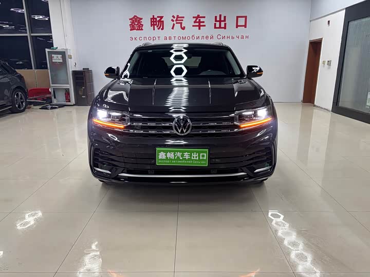 Фото 1 - Volkswagen Teramont X