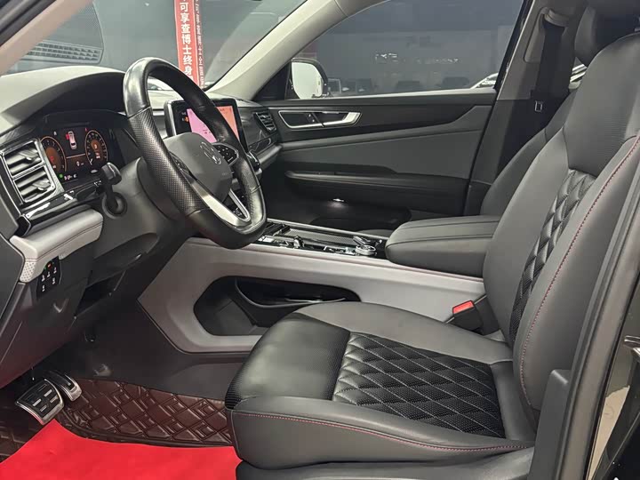 Фото 14 - Volkswagen Teramont X