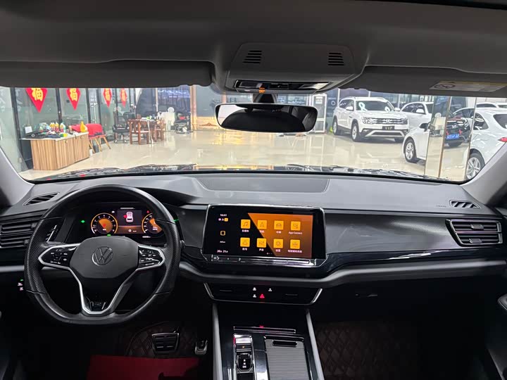 Фото 18 - Volkswagen Teramont X