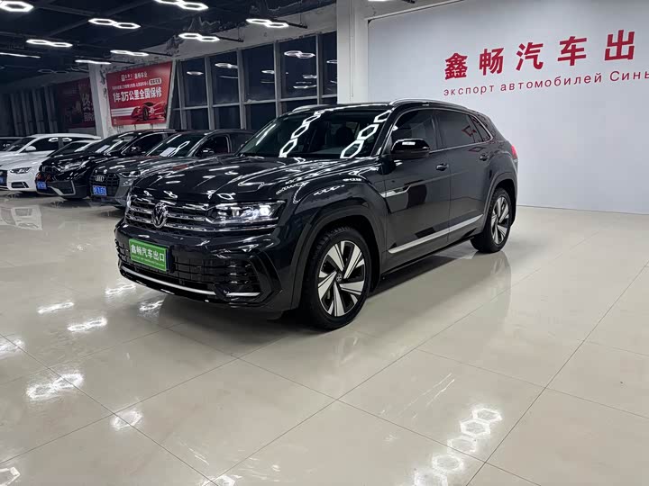 Фото 2 - Volkswagen Teramont X