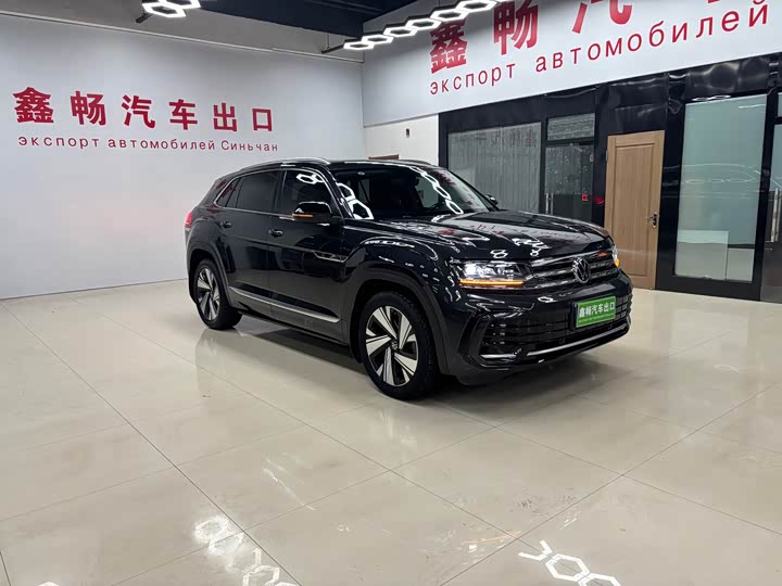 Фото 3 - Volkswagen Teramont X