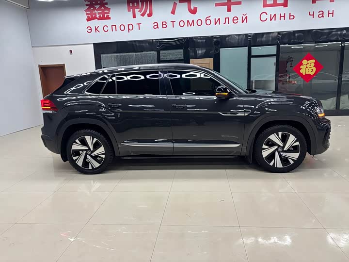 Фото 4 - Volkswagen Teramont X