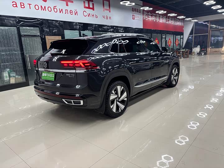 Фото 5 - Volkswagen Teramont X