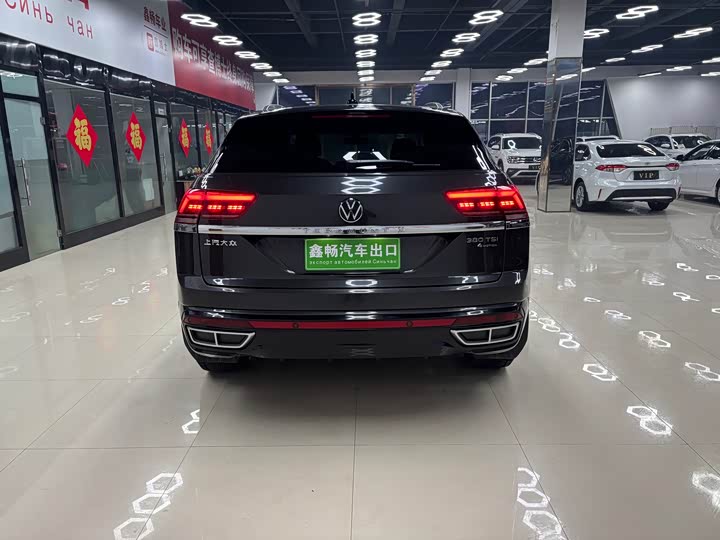 Фото 6 - Volkswagen Teramont X