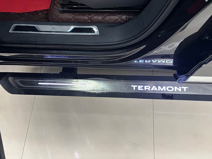 Фото 8 - Volkswagen Teramont X