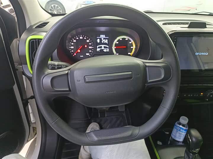 Фото 11 - Roewe Clever