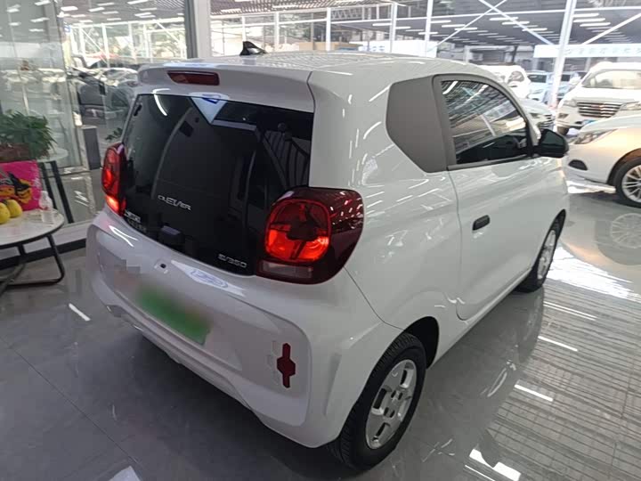 Фото 7 - Roewe Clever