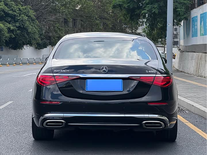 Фото 19 - Mercedes-Benz Maybach S-Class