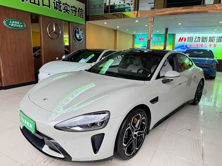 Фото 1 - Xiaomi SU7