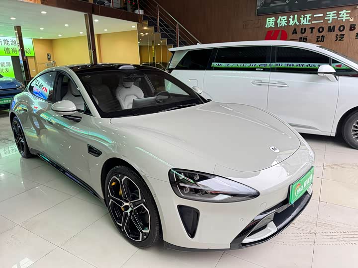 Фото 2 - Xiaomi SU7