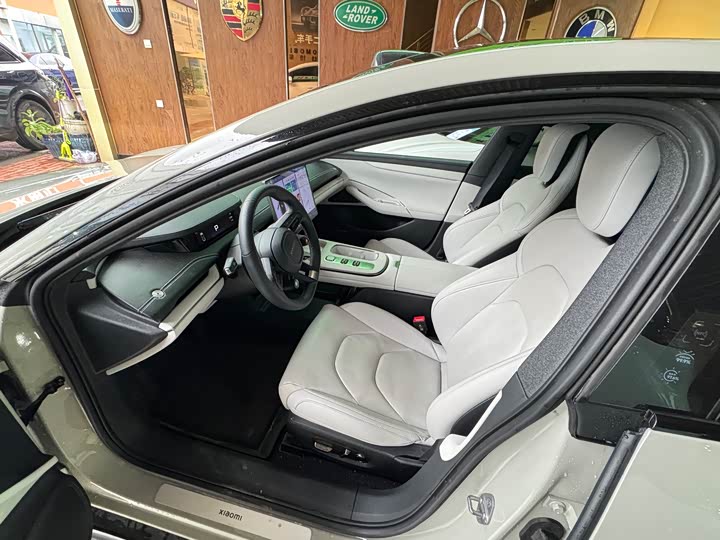 Фото 5 - Xiaomi SU7