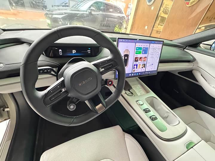 Фото 6 - Xiaomi SU7