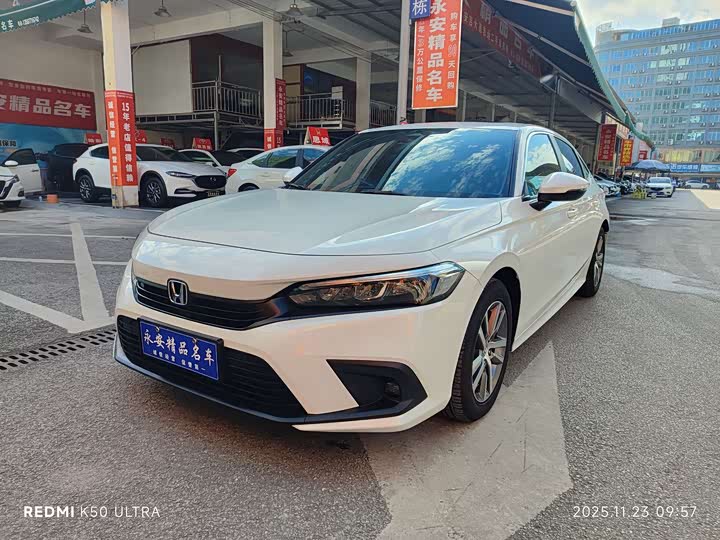 Фото 1 - Honda Civic