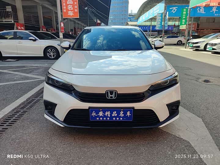 Фото 2 - Honda Civic