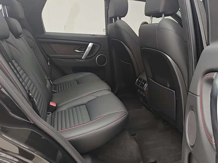 Фото 12 - Land Rover Discovery Sport